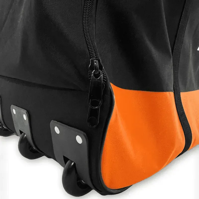 MiRider Storage Bag With Wheels In Black-1
