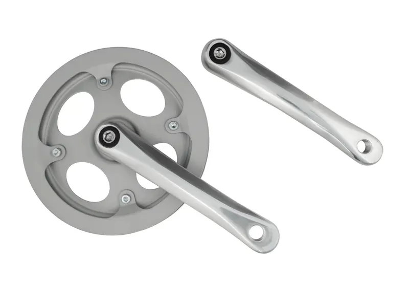 Electra Townie Original 7D Ladies 24in 152mm Crank in Silver