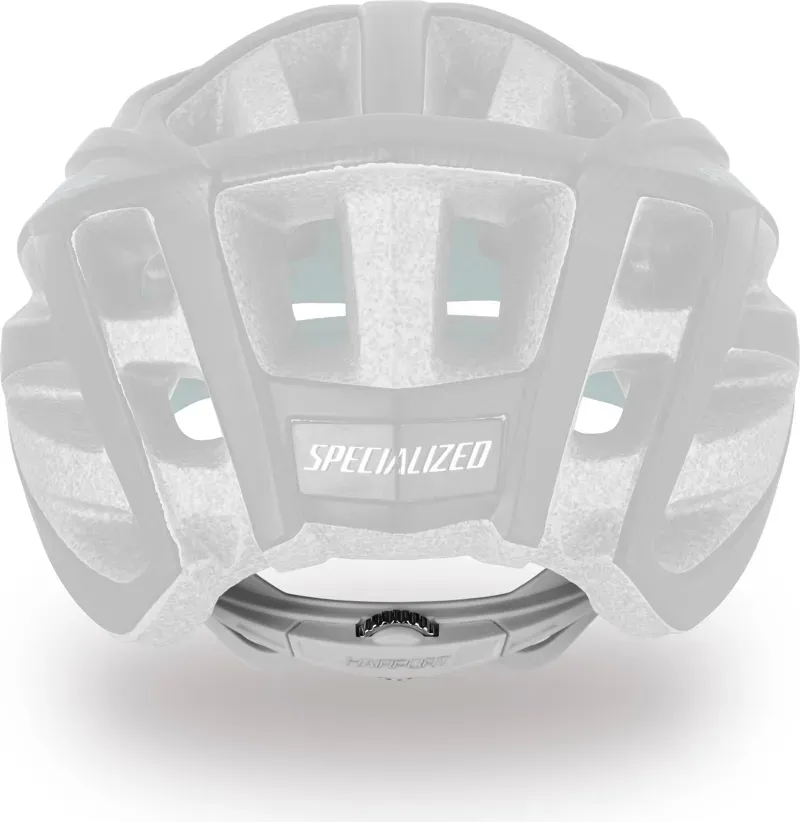 2018 Specialized Womens Aspire Helmet HairPort SL II in Grey
