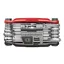 Crankbrothers M17 Multitool in Black/Red