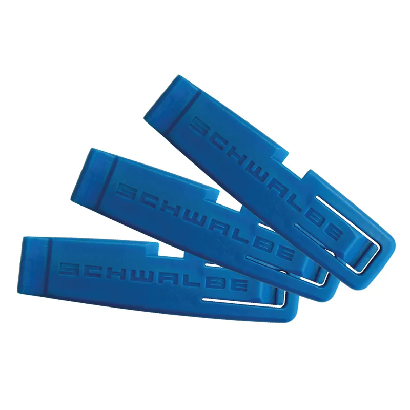Schwalbe Tire Levers 3-pack in Blue