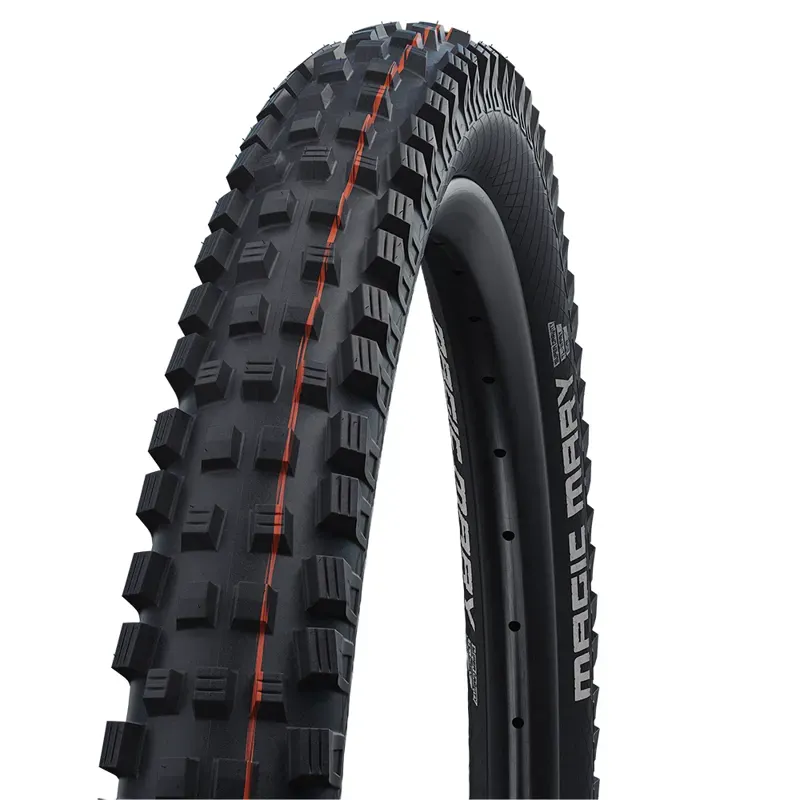 Schwalbe Magic Mary MTB Tyre - Evo Gravity Ultrasoft TLE 26x2.35
