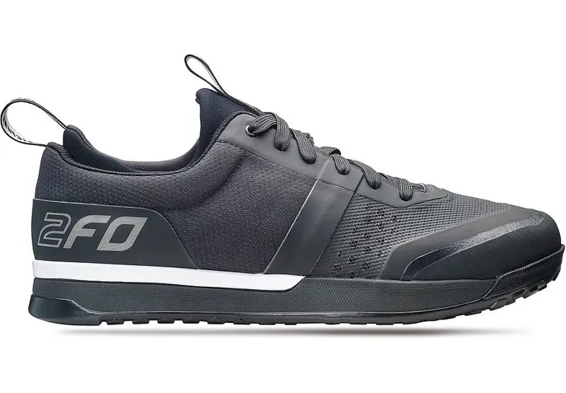 2019 Specialized 2FO Flat 1.0 Mountain Bike Shoe in Black