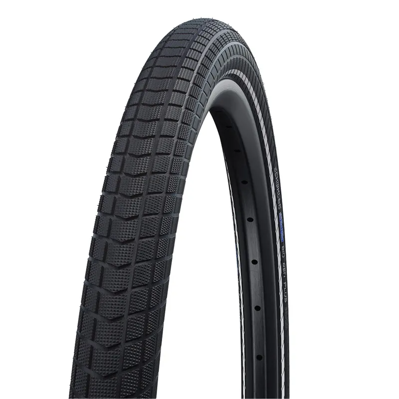 Schwalbe Big Ben Plus Greenguard 24x2.15-inch Tyre in Black