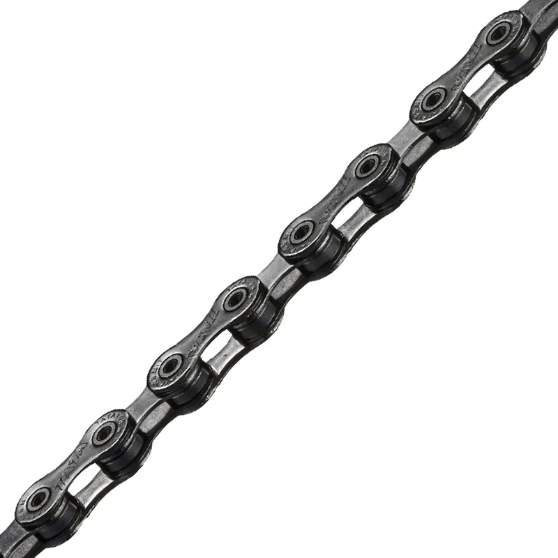 Taya Deca-101 10-speed 116-link Titanium Chain in Black