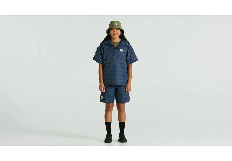 Specialized/Fjallraven Thermo Anorak in Navy