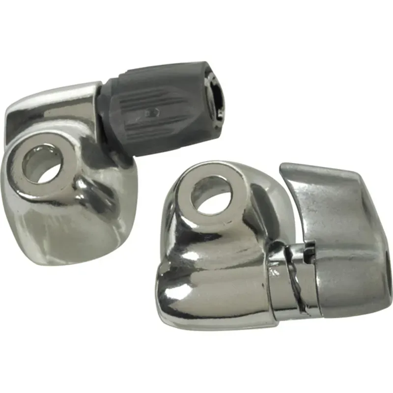 Shimano Spares STI Adapter For Aluminium Frame in Silver