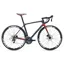 2017 Giant TCR Advanced 2 Disc Carbon Road Bike in Black