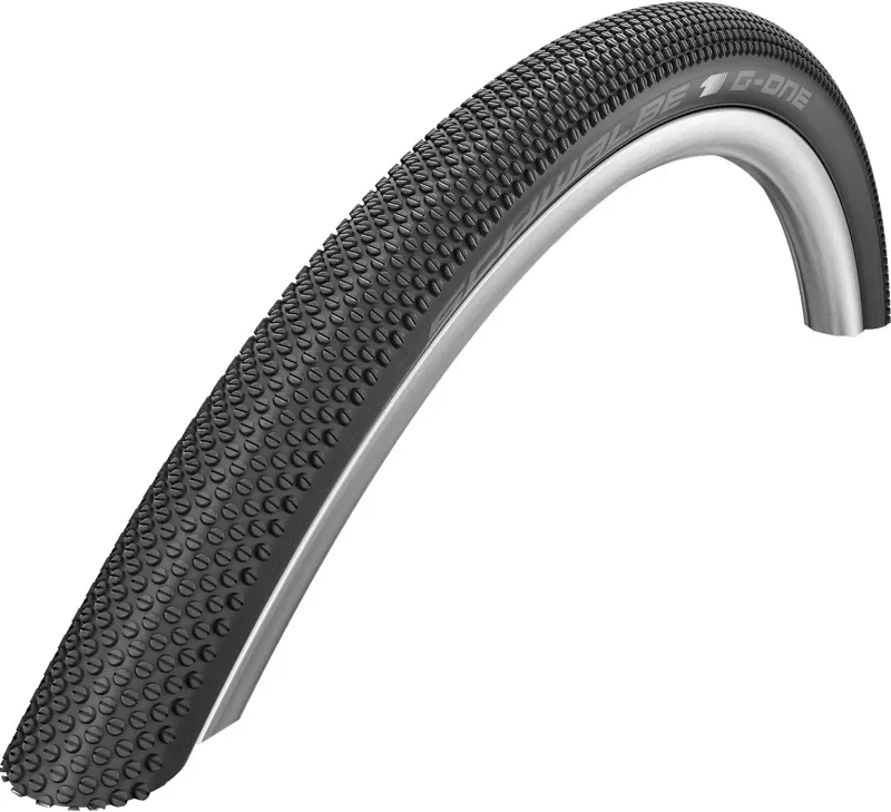 Schwalbe G-One Allround Tyre - 27.5x2.25 DD Fold Snake