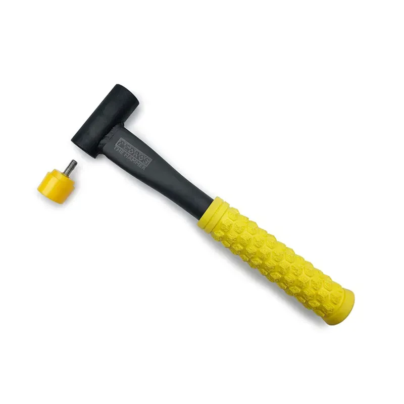 Pedoa The Hammer in Yellow-1
