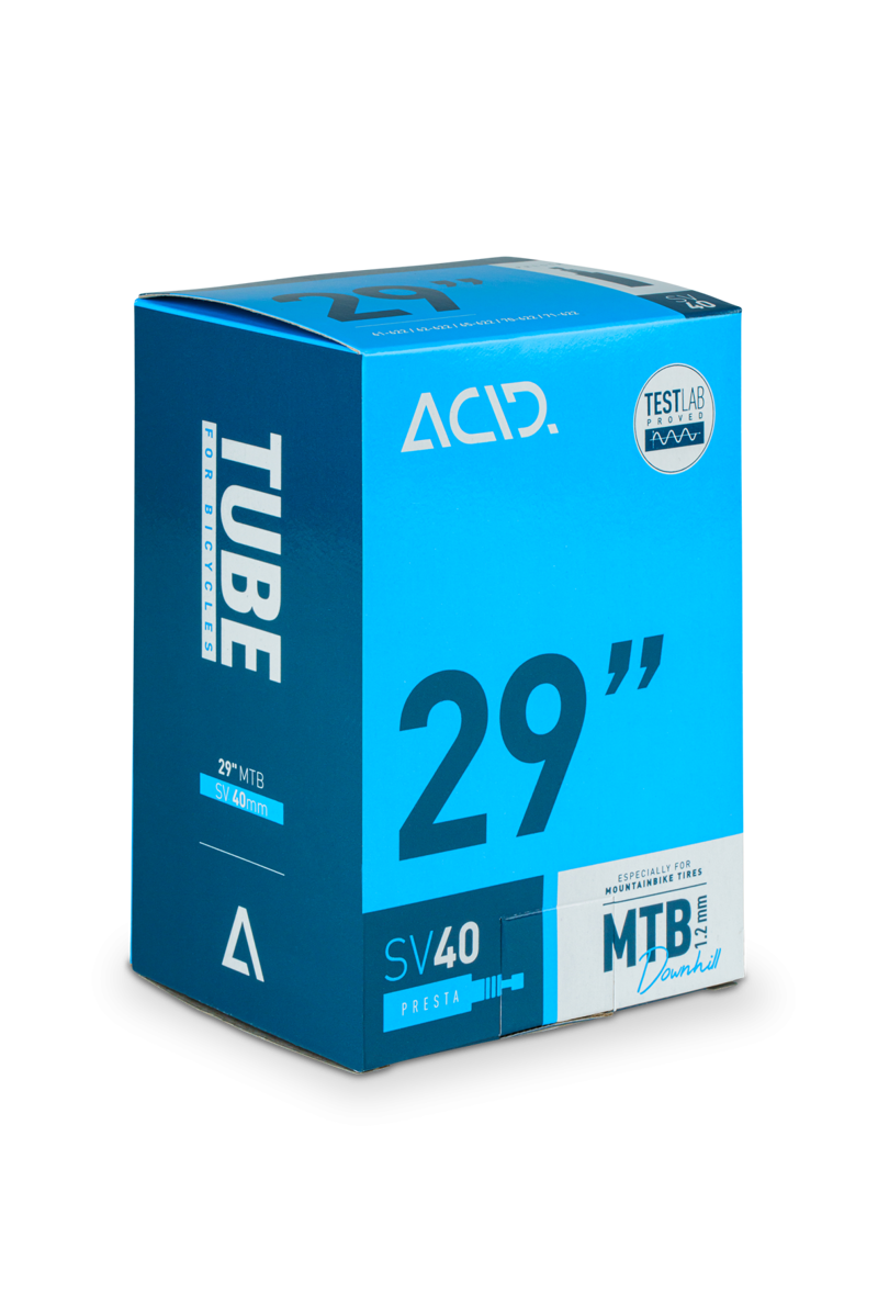 Acid Tube 29 Mtb Downhill Sv 40mm 61/71-622