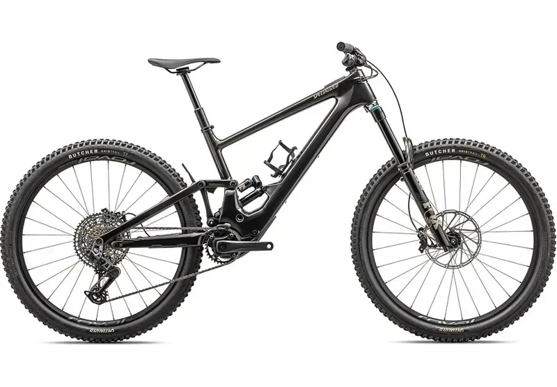 Specialized Turbo Kenevo SL 2 Expert eMountain Bike in Obsidian/Taupe