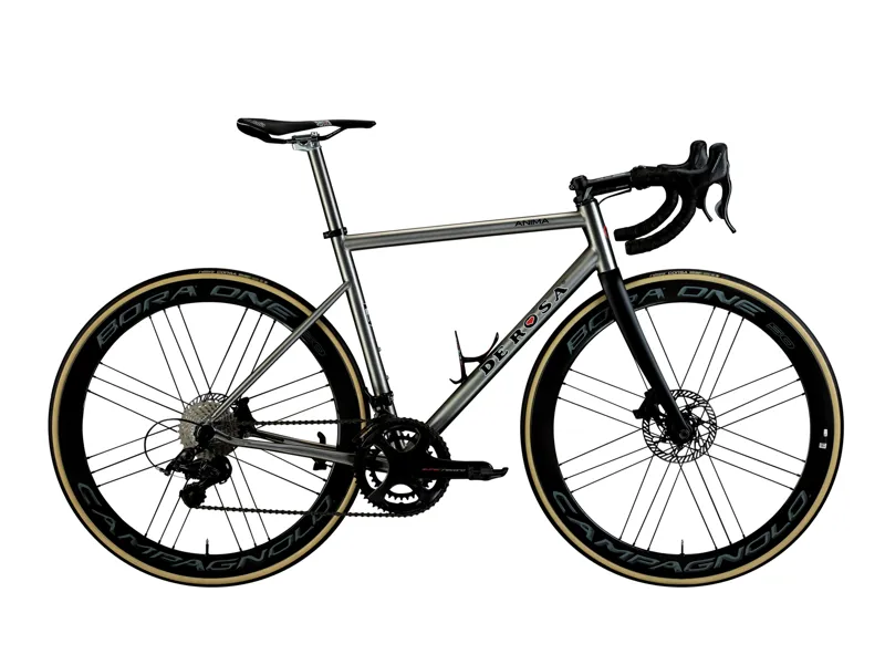 De Rosa ANIMA DISC Framekit