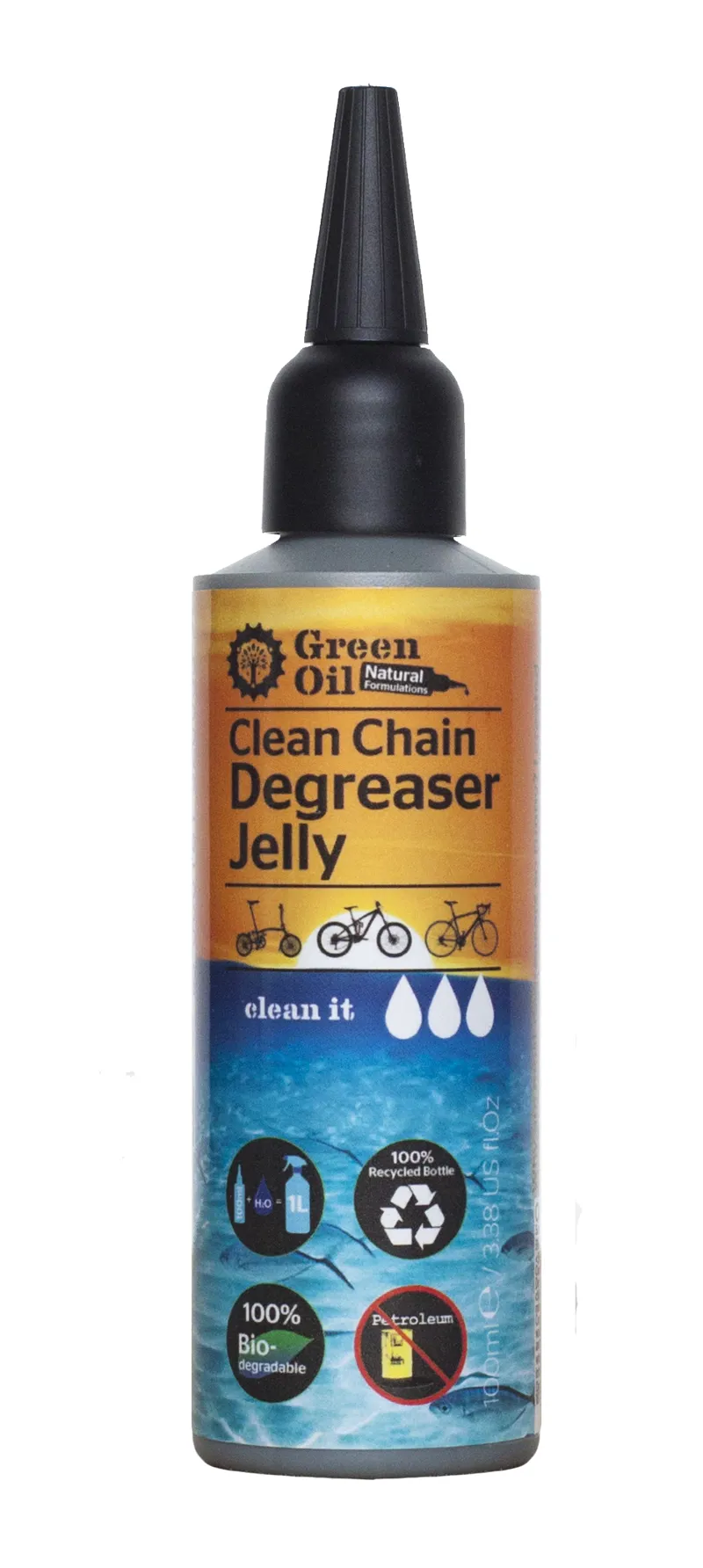 Green Oil Clean Chain Degreaser - 5-litres-1
