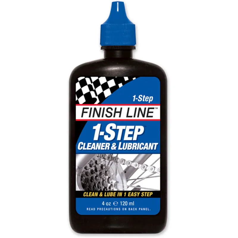 Finish Line 1-Step 17oz Cleaner