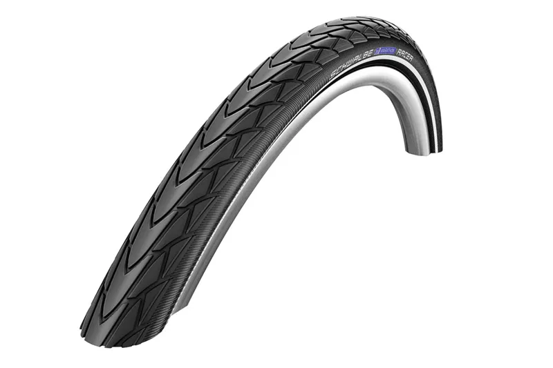 Schwalbe Marathon Racer 26x1.50-inch Tire  in Black-3