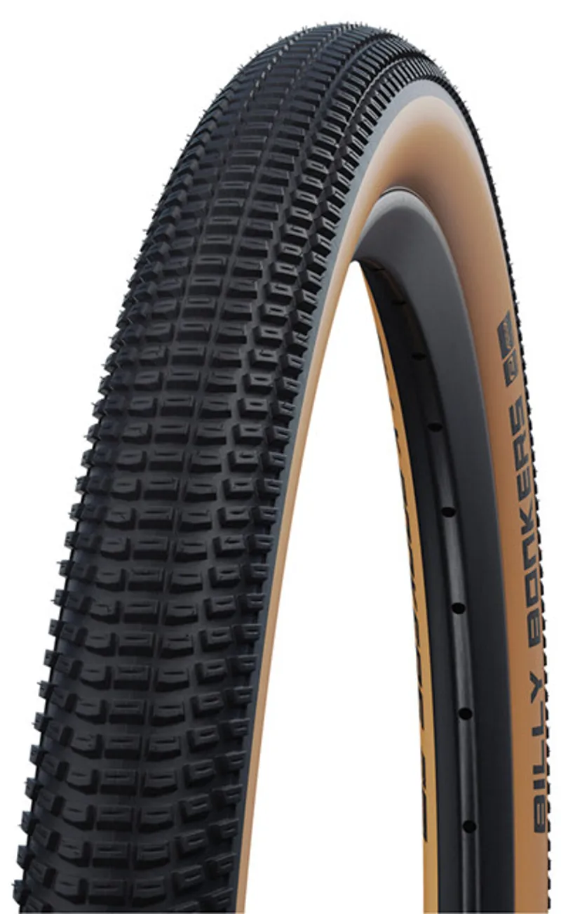 Schwalbe Billy Bonkers 26x2.1-inch MTB Tire in Black-1