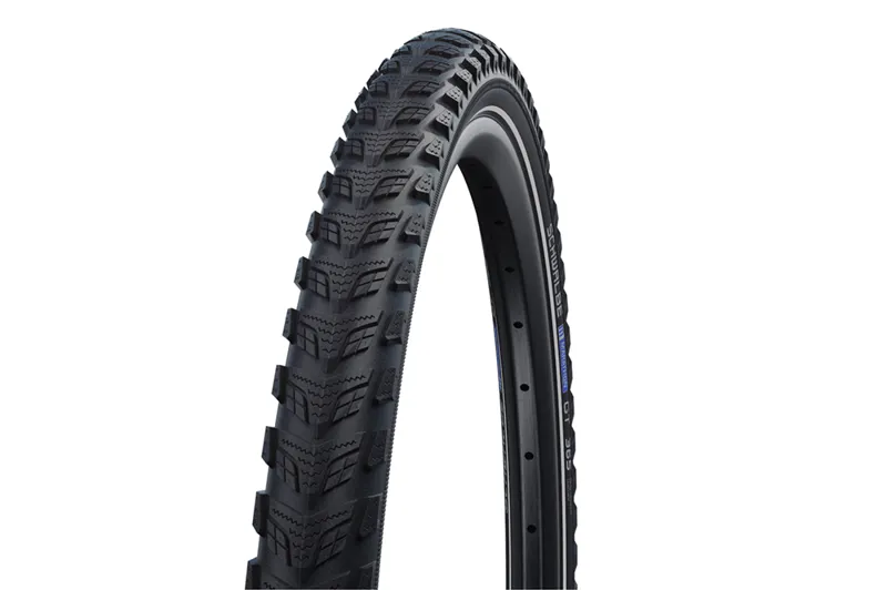 Schwalbe Marathon 365 GT 20x2.15-inch Touring Tire in Black-3