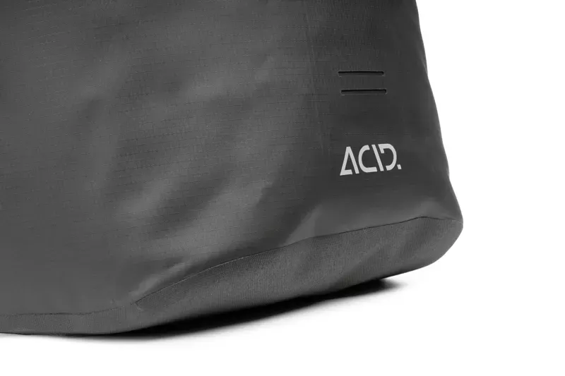 Acid Pack Pro 10 Smlink 2.0 Pannier Bag in Black-4
