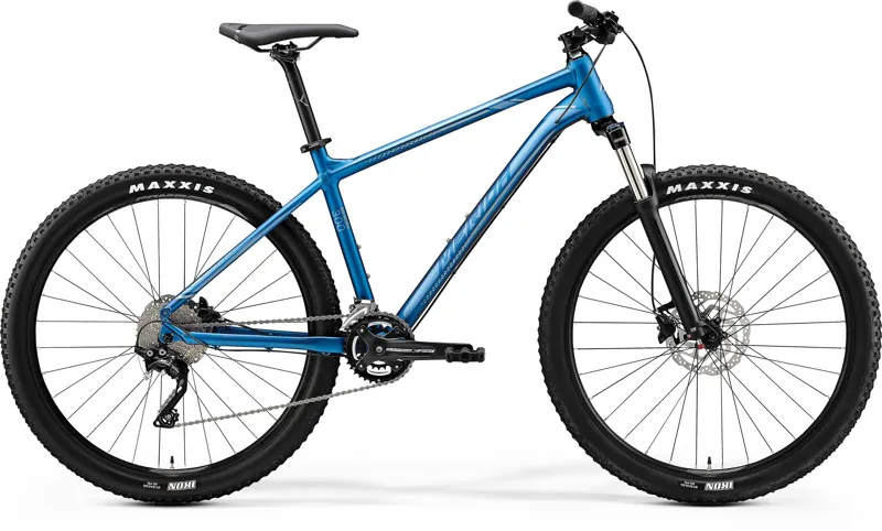 2020 Merida Big Seven 300 Mountain Bike in Blue