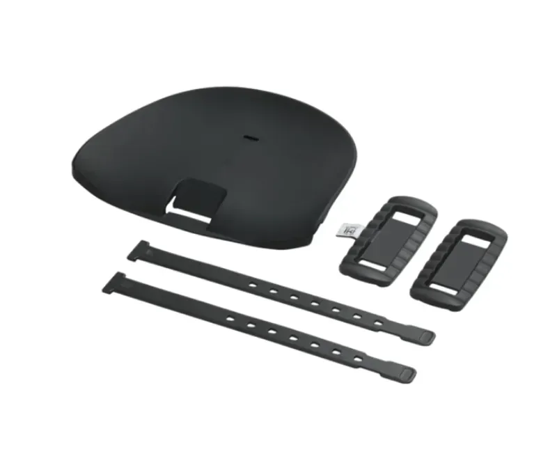 Urban Iki Rear Seat Styling Set in Black