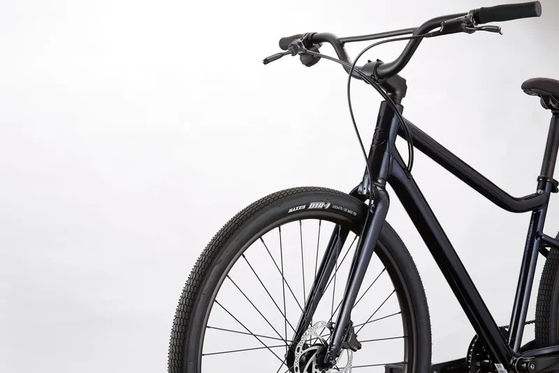 2021 Cannondale Treadwell 2 Mens Cruiser Bike in Blue-4