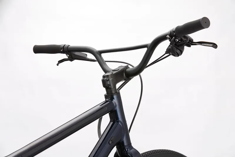 2021 Cannondale Treadwell 2 Mens Cruiser Bike in Blue-5