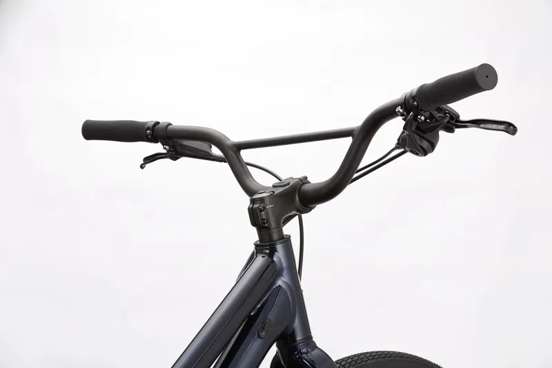 2021 Cannondale Treadwell 2 Remixte Womens Cruiser Bike in Blue-2