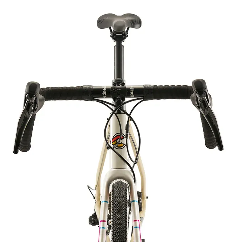 Cinelli Zydeco Apex XPLR AXS Allroad1 Gravel Bike in Sage/White-4