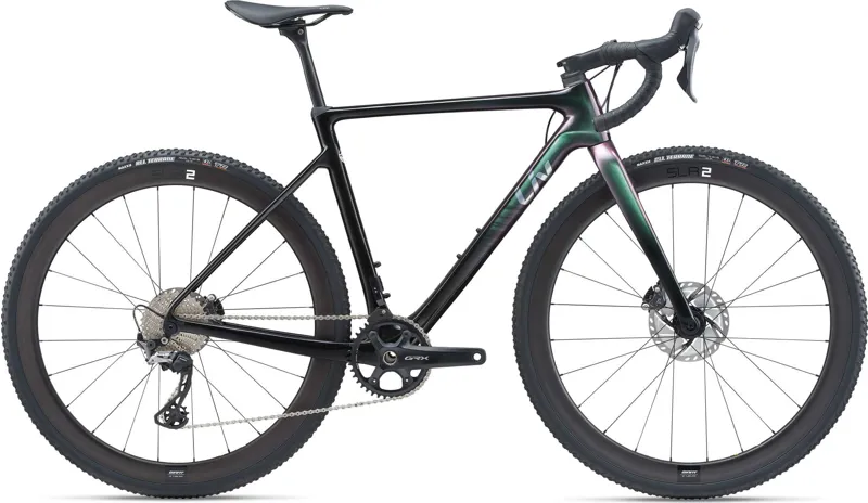 2022 Liv Brava Advanced Pro 1 Cyclocross Bike in Iridescent