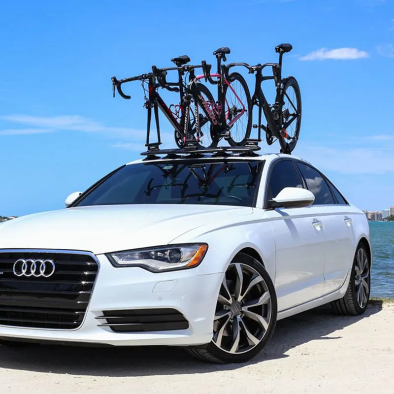 SeaSucker Bomber 3 Bike Rack in Black-1