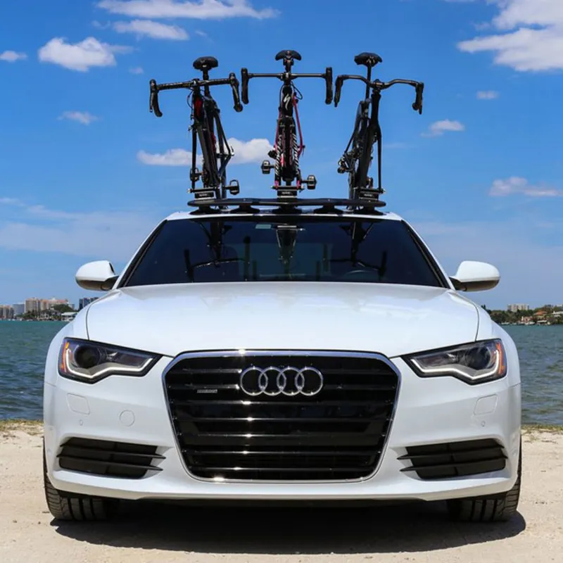 SeaSucker Bomber 3 Bike Rack in Black-2