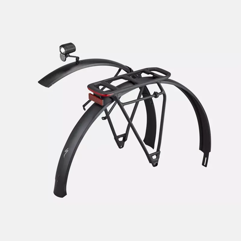 Specialized Turbo Tero 29x2.35 Equipment Kit in Black
