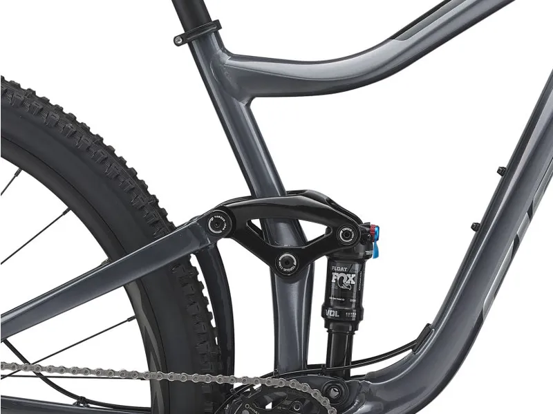 2021 Giant Trance 29 3 Mountain Bike in Grey-6