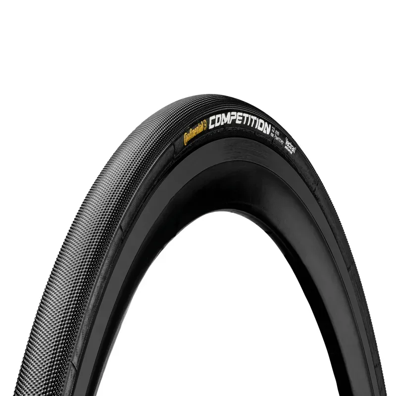 Continental Competition 26x19mm Tbl. Tyre w/ BlackChili Cmpd. in Black-1