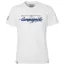Campagnolo Brevetti Internazionali T- Shirt in White