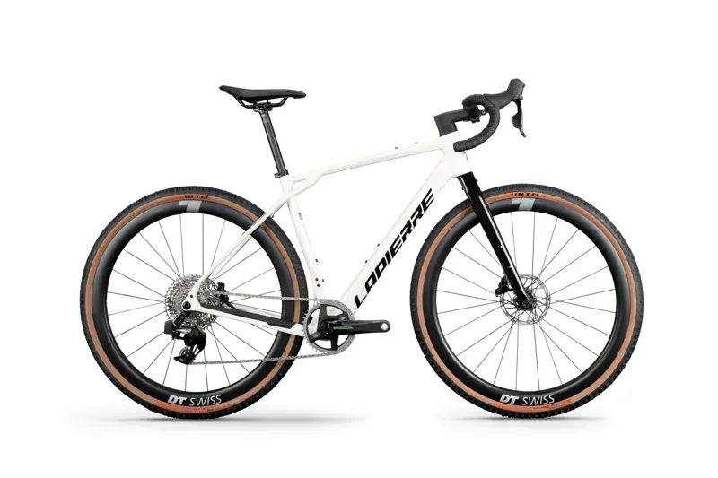 Lapierre Crosshill CF 8.0 Gravel Bike in White