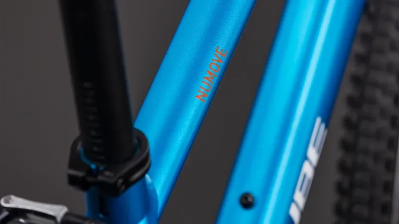 Cube Numove 200 Kids Bike in Topasblue/Nebula-4