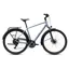 Cube Touring One Hybrid Bike in Flashstone/Coalchrome