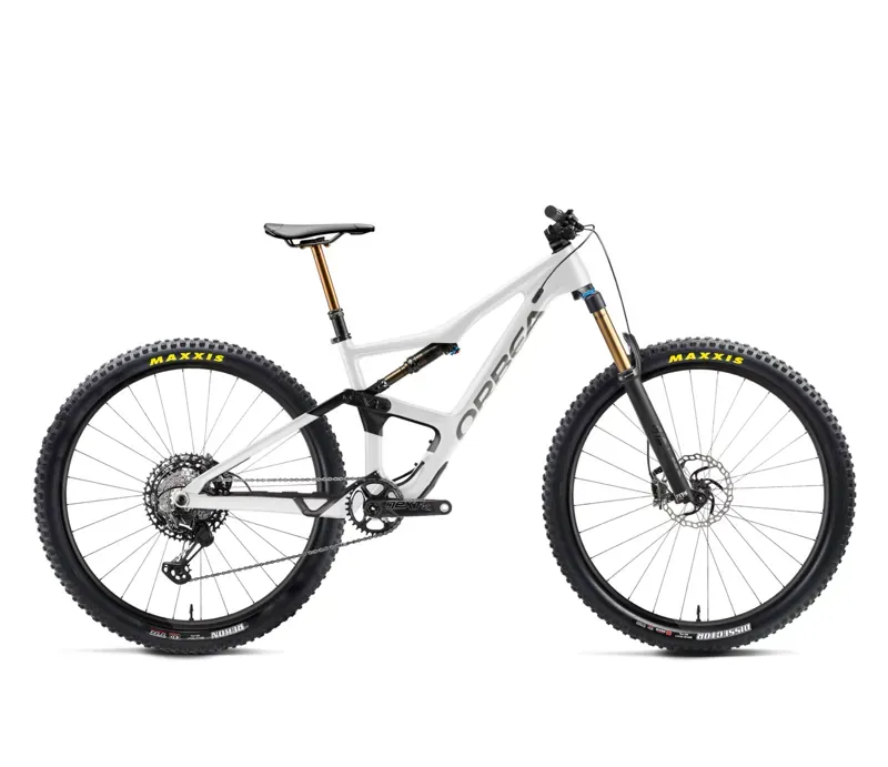 NI - Orbea Occam LT M-Team Mountain Bike Custom in White