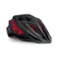 Met Crackerjack Kids Helmet in Black/Red