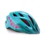 Met Crackerjack Kids Helmet in Blue/Magenta