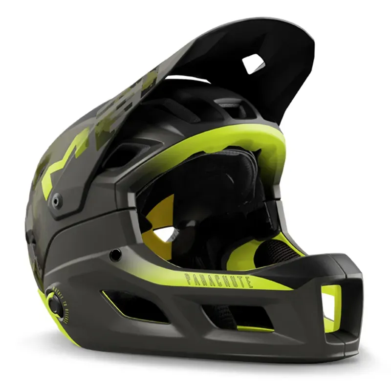 Met Parachute MCR MIPS Helmet in Green