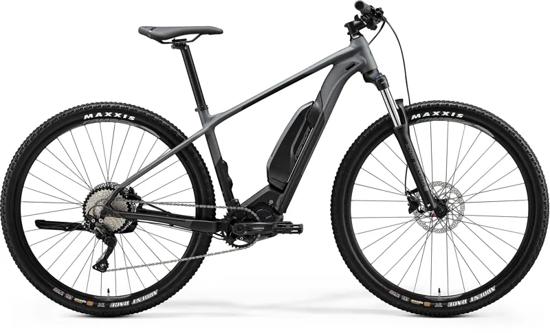 2020 eBig Nine 300 SE Electric Bike in Black