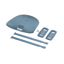 Urban Iki Front Seat Styling Set in Fuji Blue