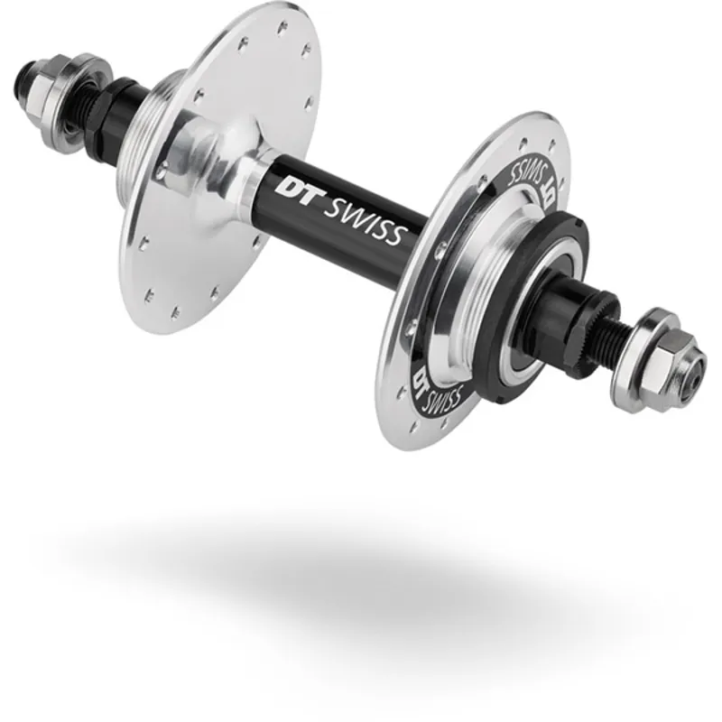 DT Swiss Track 120mm 24 Hole Bolt On Rear Hub
