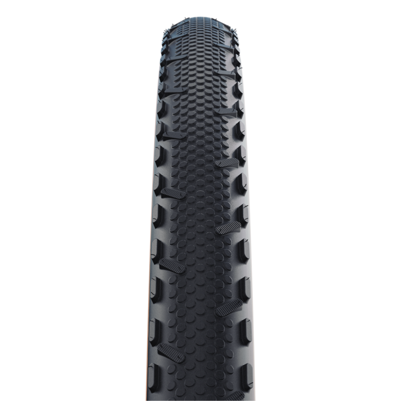 Schwalbe X-One RS Evo 28x1.30/700x33c TLE Tyre in Black-2