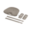 Urban Iki Rear Seat Styling Set in Inaho Beige