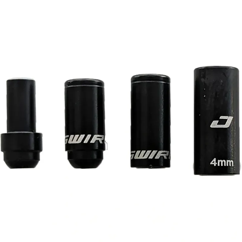 Elite Link 1x Shift End Cap Pack Black