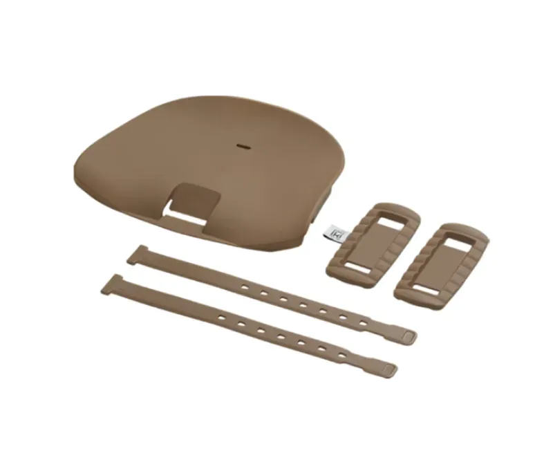 Urban Iki Rear Seat Styling Set in Kurumi Brown